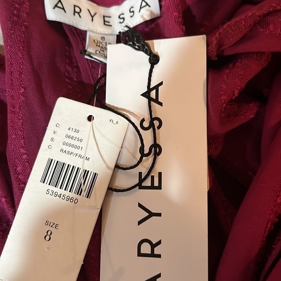 NWT Anthropologie Aryessa Cardall Textured Dress - Picture 7 of 9